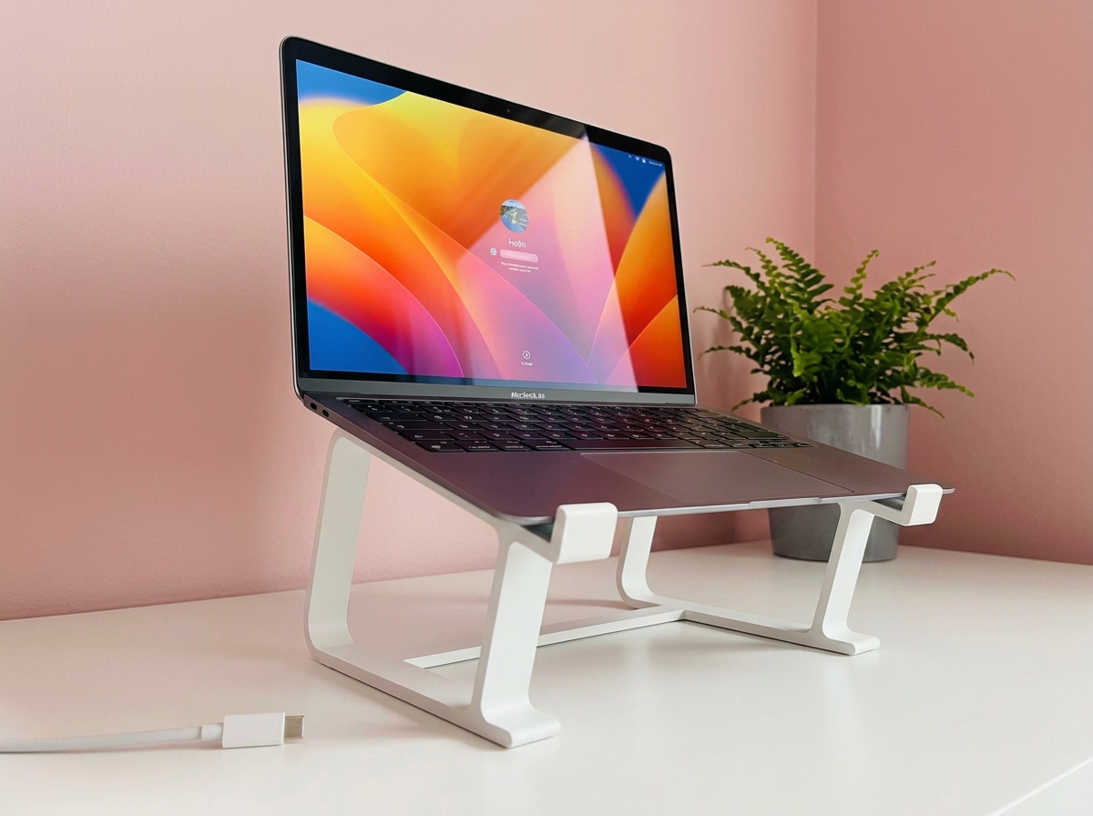 Soporte Elevador para Laptop