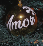 Esferas Personalizadas de Navidad