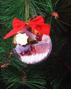 Esferas personalizadas con foto