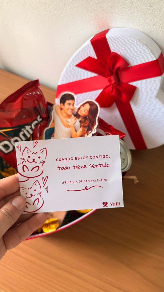 Box “Siempre Juntos”