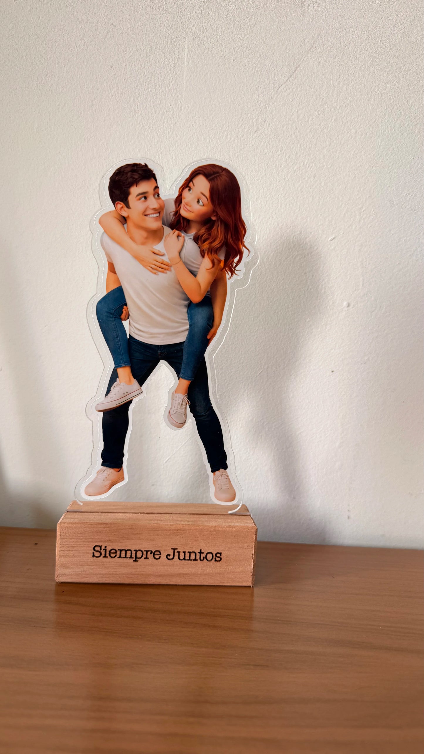 Box “Siempre Juntos”