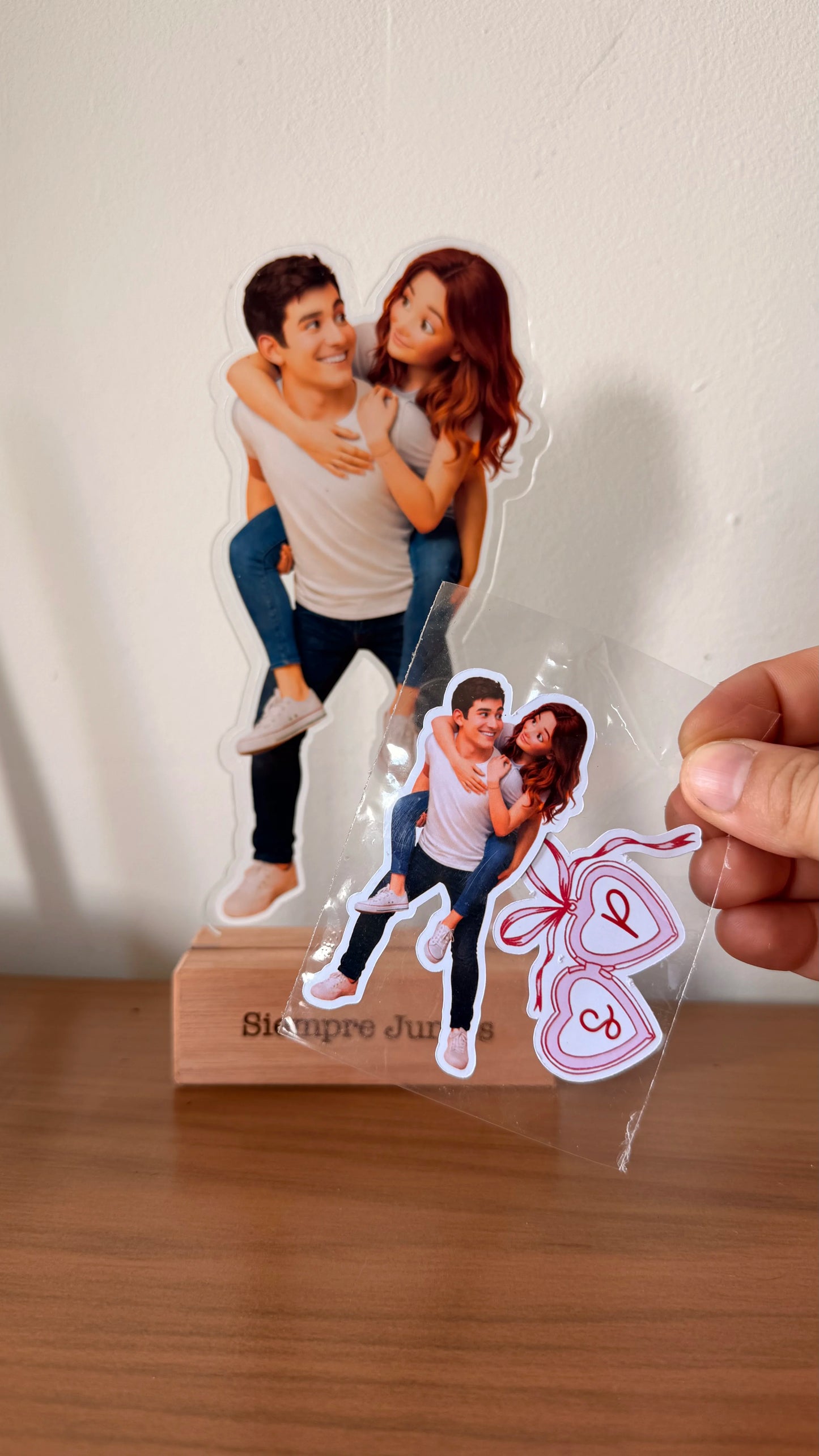 Box “Siempre Juntos”